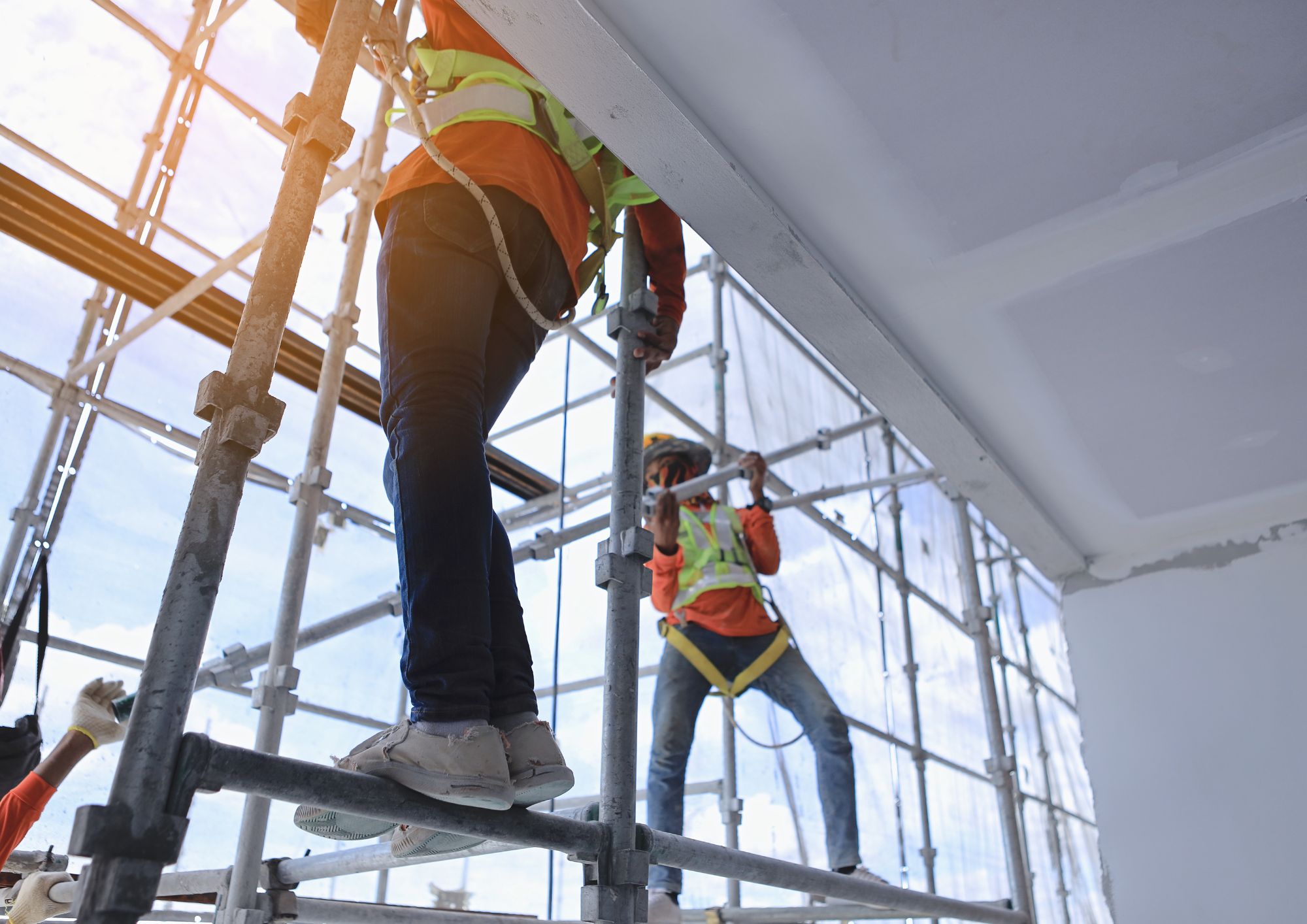 Haz una buena instalación colectiva para mantener a todos seguros